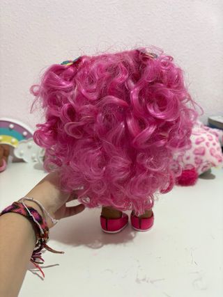 Muñeca KindiKids Edición Strawberry