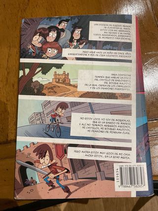 Los Forasteros del Tiempo 1: La aventura de los...