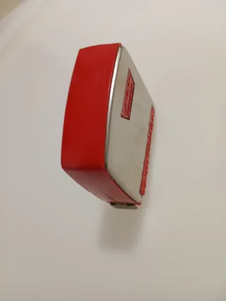 Flexómetro antiguo marca Kondor 2m.