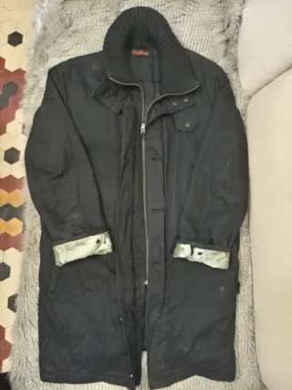 Parca Montesinos Negra.