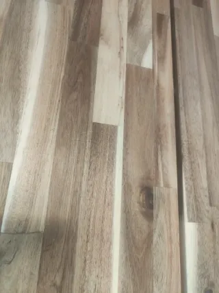 Mesa Comedor SKOGSTA Ikea Madera de Acacia