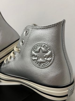 Converse Chuck Taylor All Star Plata