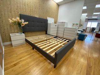 Oferta Cama + Colchon 135 Nuevo
