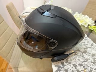 Casco Modular Sport con Intercomunicador