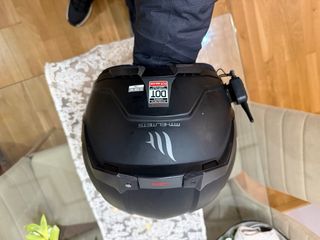 Casco Modular Sport con Intercomunicador