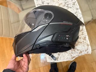 Casco Modular Sport con Intercomunicador