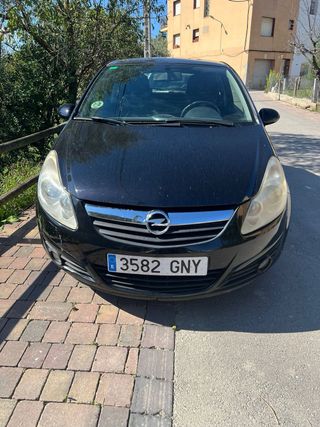 Opel Corsa 2009