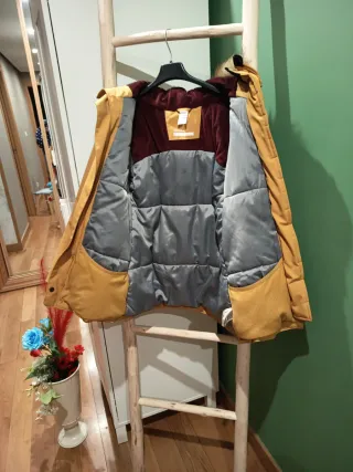 Chaqueta invierno Quechua 10/11 años