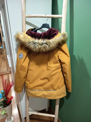 Chaqueta invierno Quechua 10/11 años