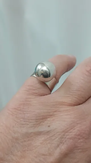 Lote Joyería Plata Ley Vintage