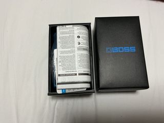 Pedal Boss BD-2w Blues Driver Waza Craft