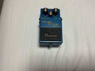 Pedal Boss BD-2w Blues Driver Waza Craft