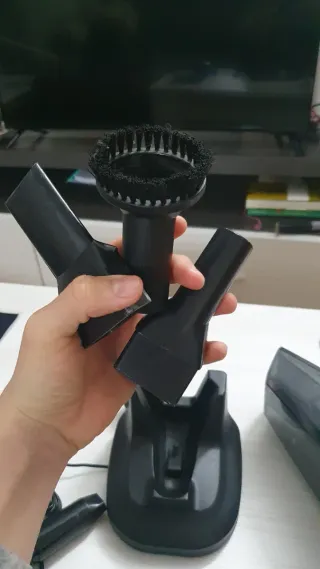 Aspirador de mano Cecotec Conga 22.2V