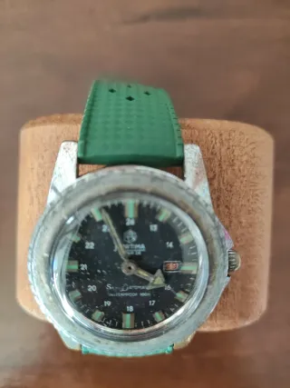 Orologio Mortima Superdatamatic Diver