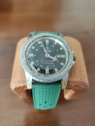 Orologio Mortima Superdatamatic Diver