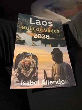 Laos Guía de viajes 2026 (Spanish Edition)
