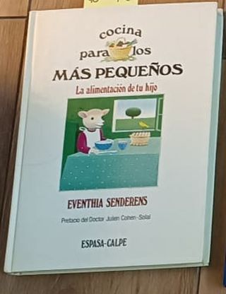 Cocina Para Los Mas Pequeños