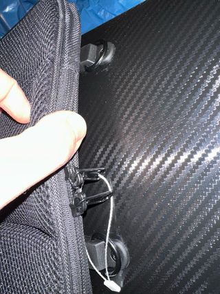 Funda de violino Gewa