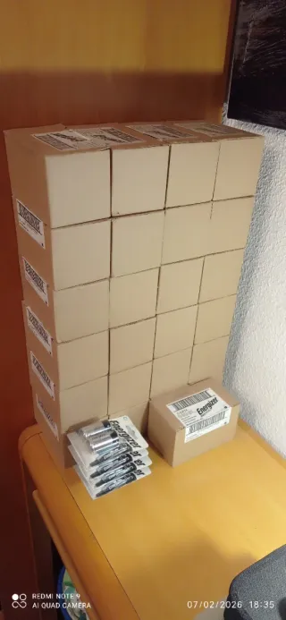 Pilas Energizer Max Plus C2