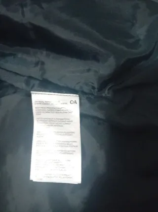 Chaleco acolchado niño C&A para niño de 8 a 9 años