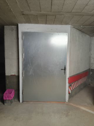 Trastero / Garaje para moto