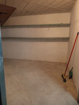 Trastero / Garaje para moto