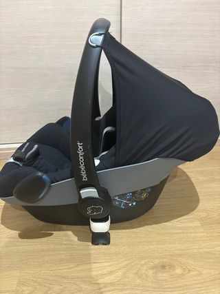 Maxi-Cosi Bebé Confort Recién Nacido