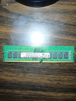 memoria ram 16g 2666mhz ddr4 dimm