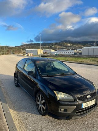 Ford Focus S mk2