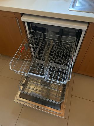 Lavavajillas Samsung Blanco