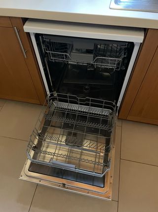 Lavavajillas Samsung Blanco