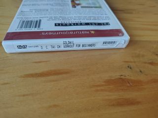 DVD Tai Chi Workouts for Beginners