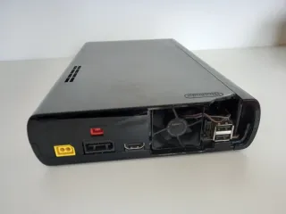 Nintendo Wii U Negra L E E R