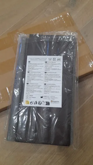 Aislante Puerta Tubos Espuma Hogarlax