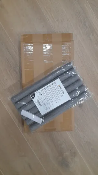 Aislante Puerta Tubos Espuma Hogarlax