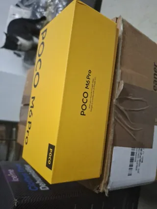 Poco M6 Pro