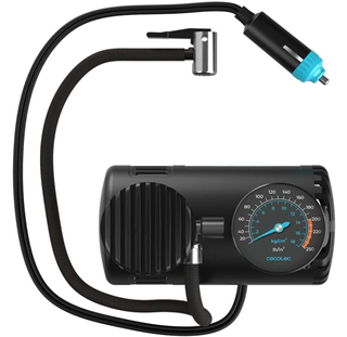 Compresor de aire portátil Cecotec CecoRaptor