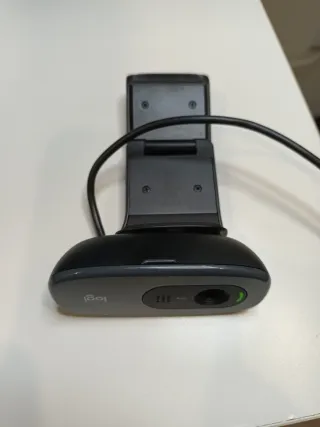 Webcam Logitech C270 HD 720p