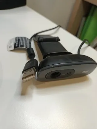 Webcam Logitech C270 HD 720p