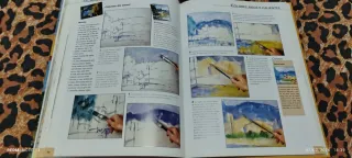 Peinture à l'huile / Bases - Techniques - Motifs