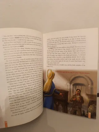 MAYOR OF CASTERBRI.BCH1 ACTIVITY