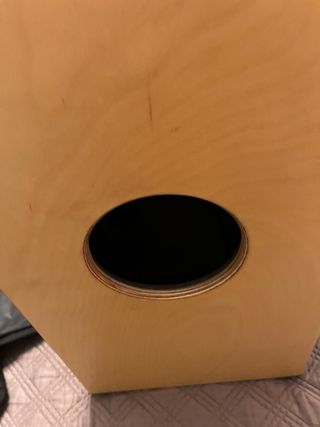 Cajón Flamenco La Rosa Standard