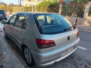 Peugeot 306 Plata