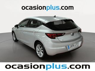 Opel Astra 1.2 Turbo SHR Elegance 107 kW (145 CV)