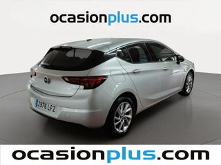 Opel Astra 1.2 Turbo SHR Elegance 107 kW (145 CV)