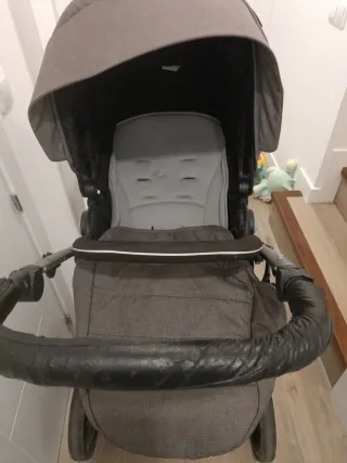 Carro de bebé Playextreme