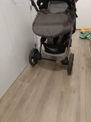 Carro de bebé Playextreme