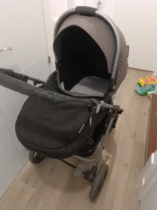 Carro de bebé Playextreme