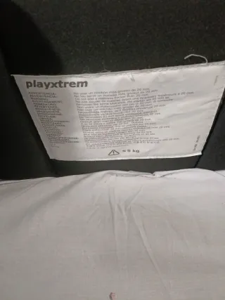 Carro de bebé Playextreme