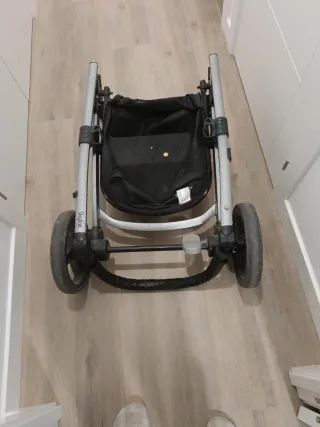 Carro de bebé Playextreme